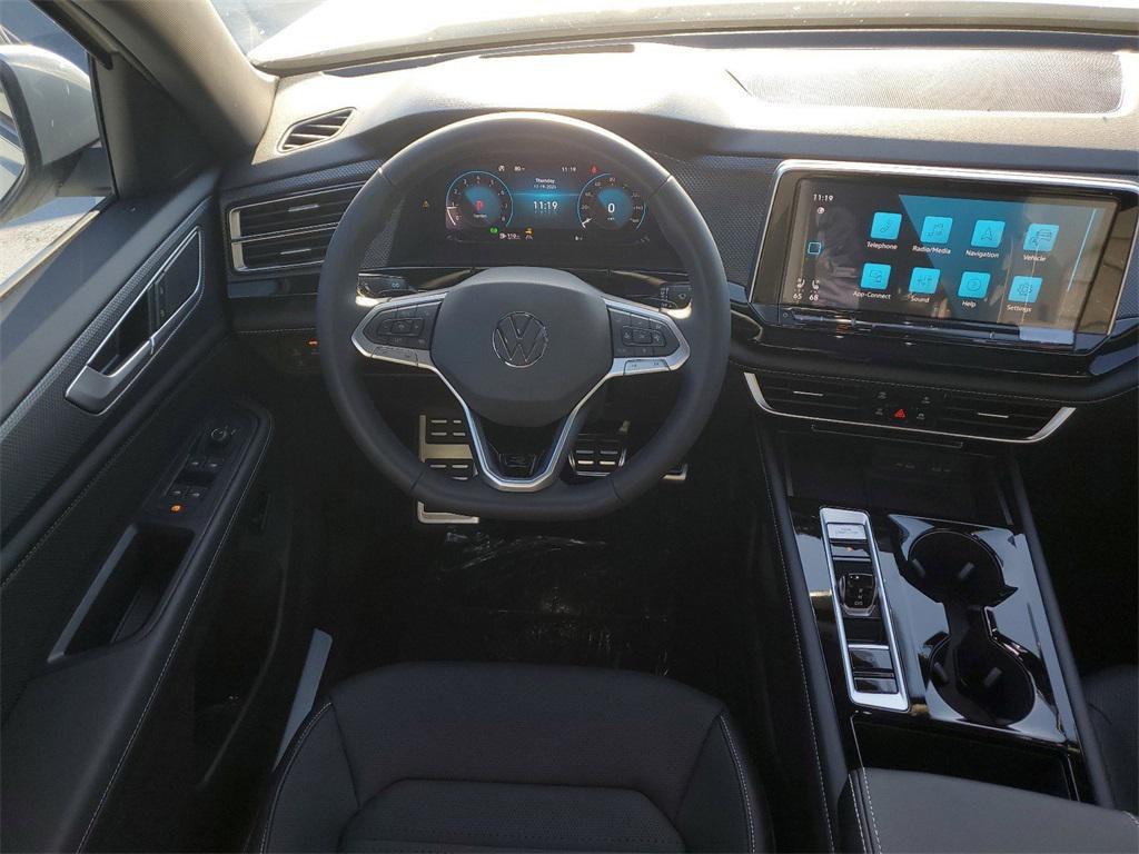 new 2024 Volkswagen Atlas Cross Sport car, priced at $42,726