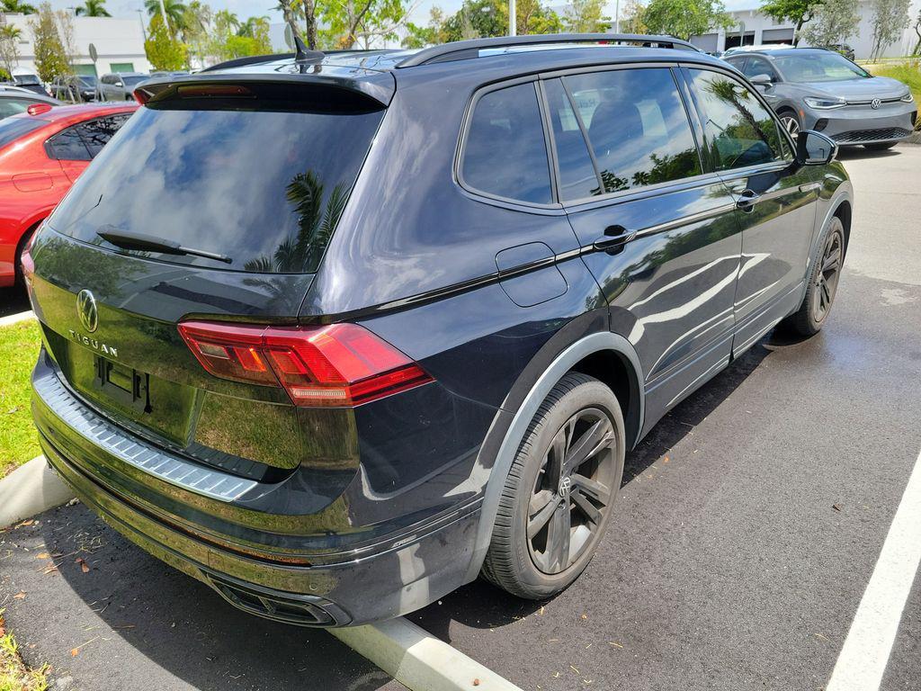 used 2023 Volkswagen Tiguan car, priced at $25,779