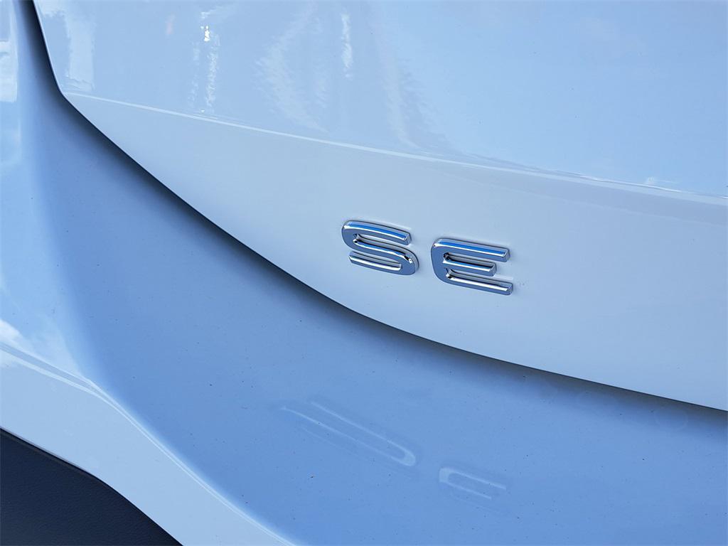 new 2026 Volkswagen Tiguan car, priced at $33,249