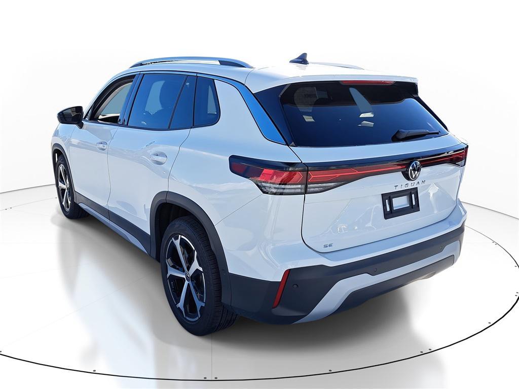 new 2026 Volkswagen Tiguan car, priced at $33,249