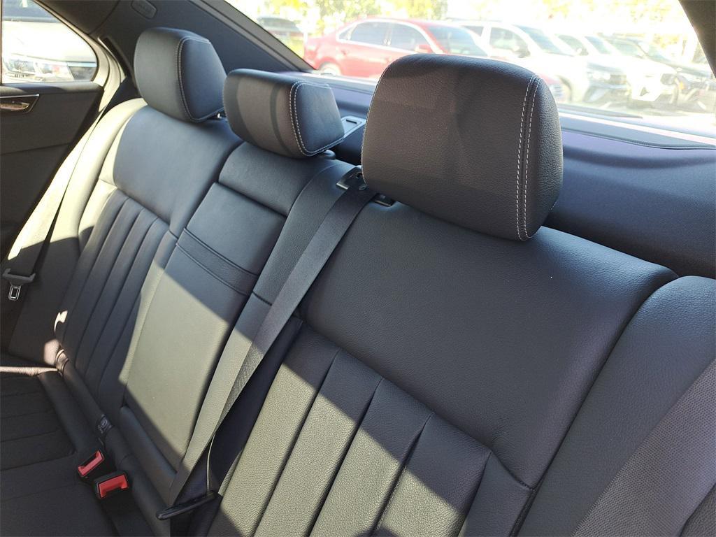 used 2016 Mercedes-Benz E-Class car, priced at $17,895