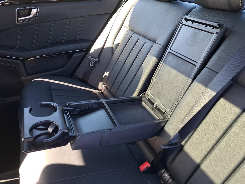 used 2016 Mercedes-Benz E-Class car, priced at $17,895