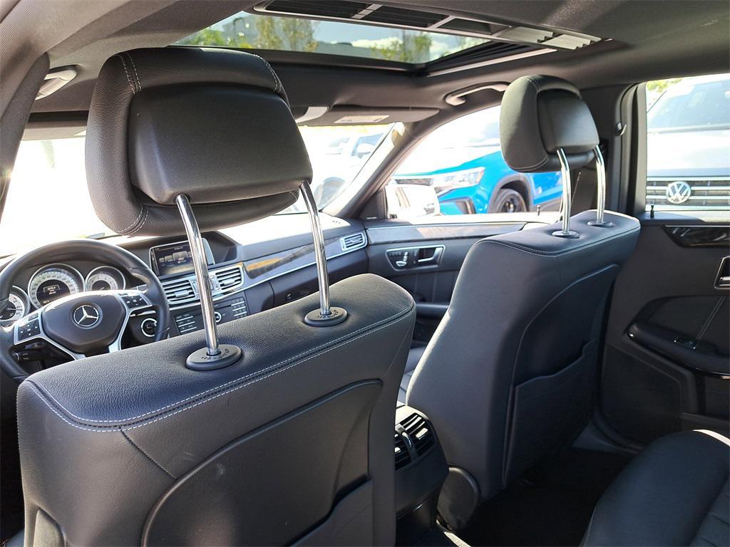used 2016 Mercedes-Benz E-Class car, priced at $17,895