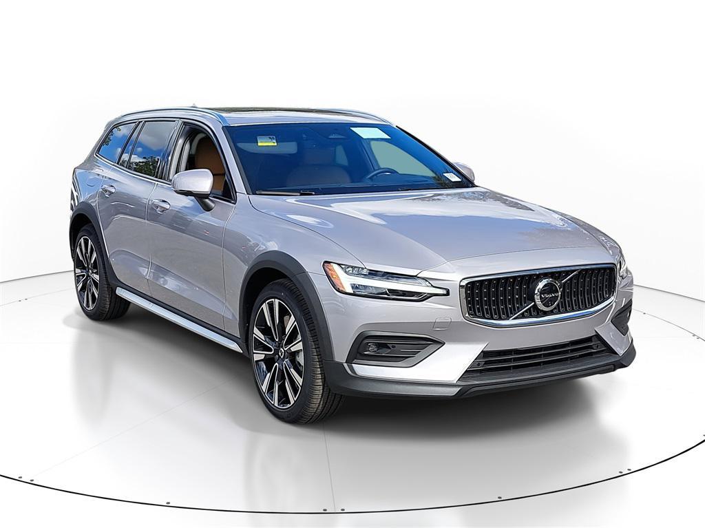 new 2026 Volvo V60 Cross Country car, priced at $60,121