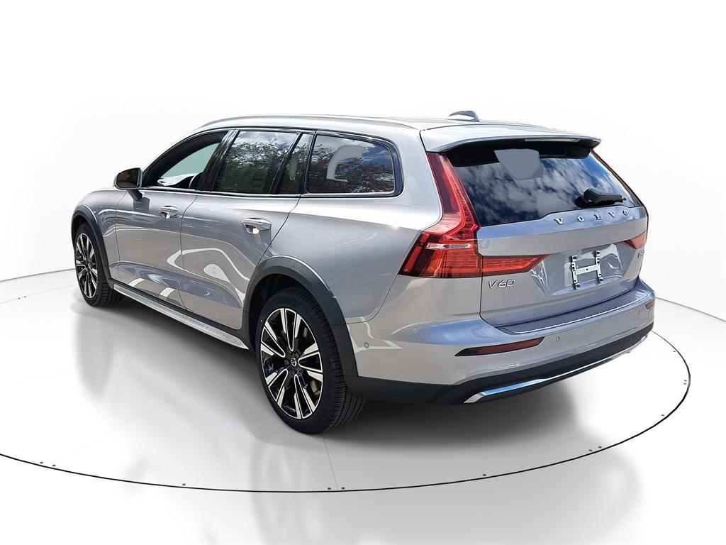 new 2026 Volvo V60 Cross Country car, priced at $60,121