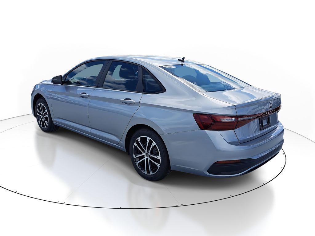 new 2026 Volkswagen Jetta car, priced at $25,898