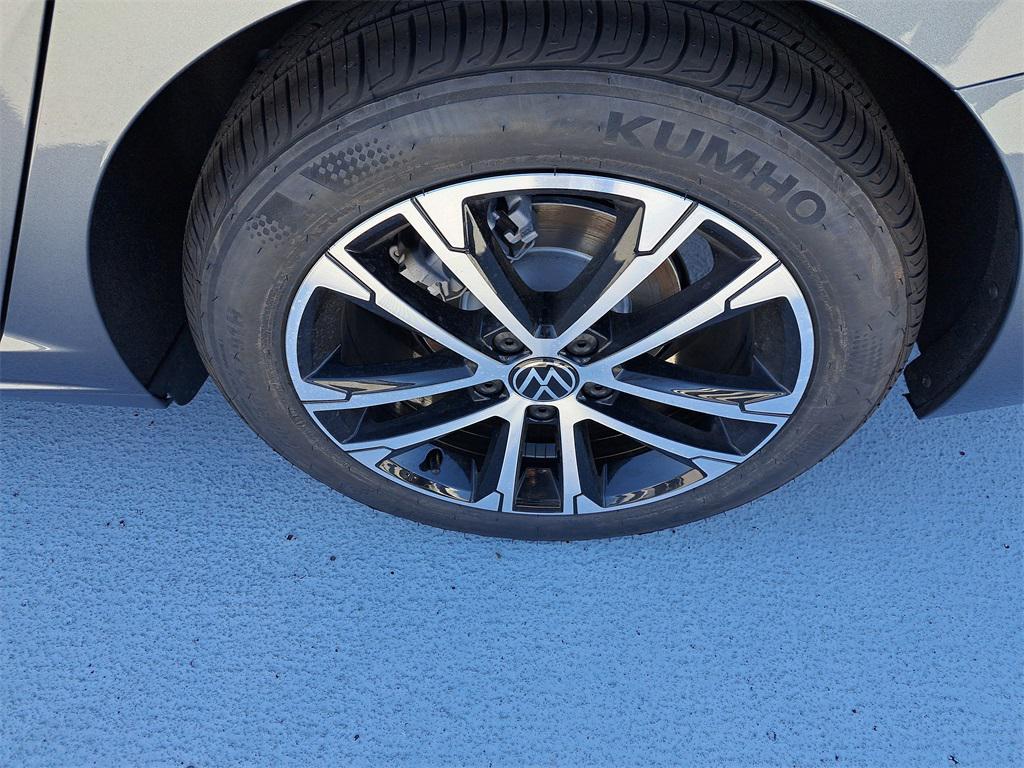 new 2026 Volkswagen Jetta car, priced at $25,264