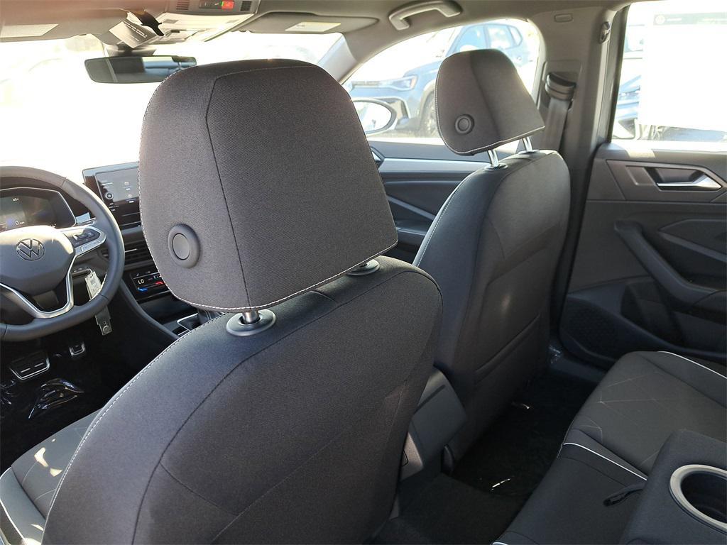 new 2026 Volkswagen Jetta car, priced at $25,264