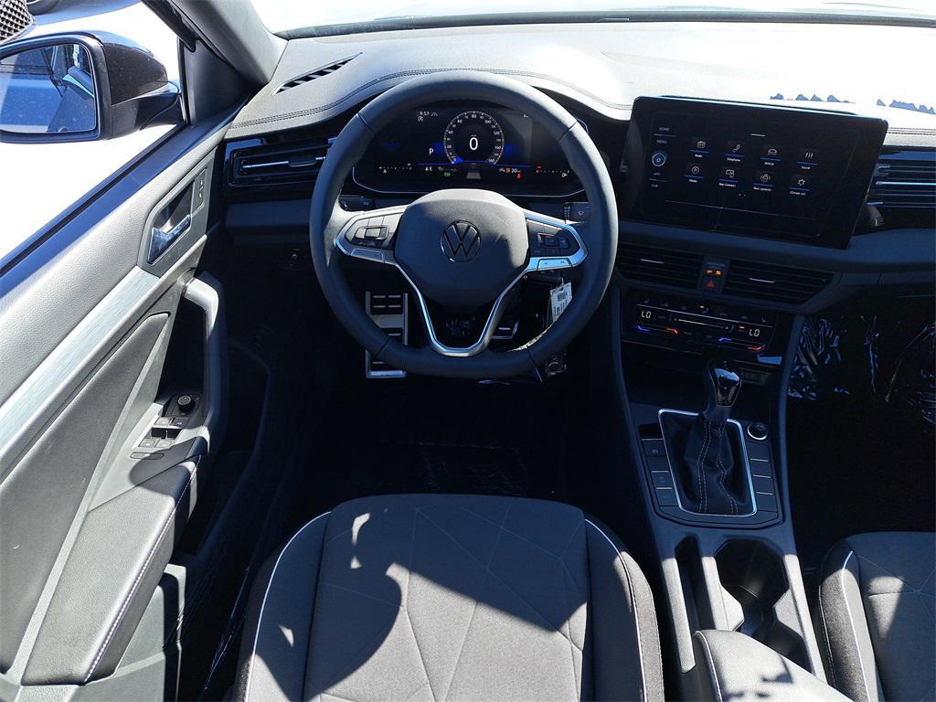 new 2026 Volkswagen Jetta car, priced at $25,264