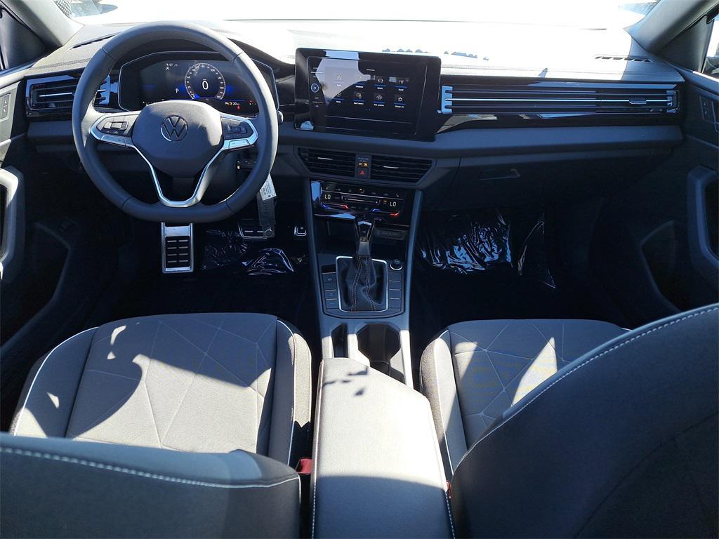 new 2026 Volkswagen Jetta car, priced at $25,264