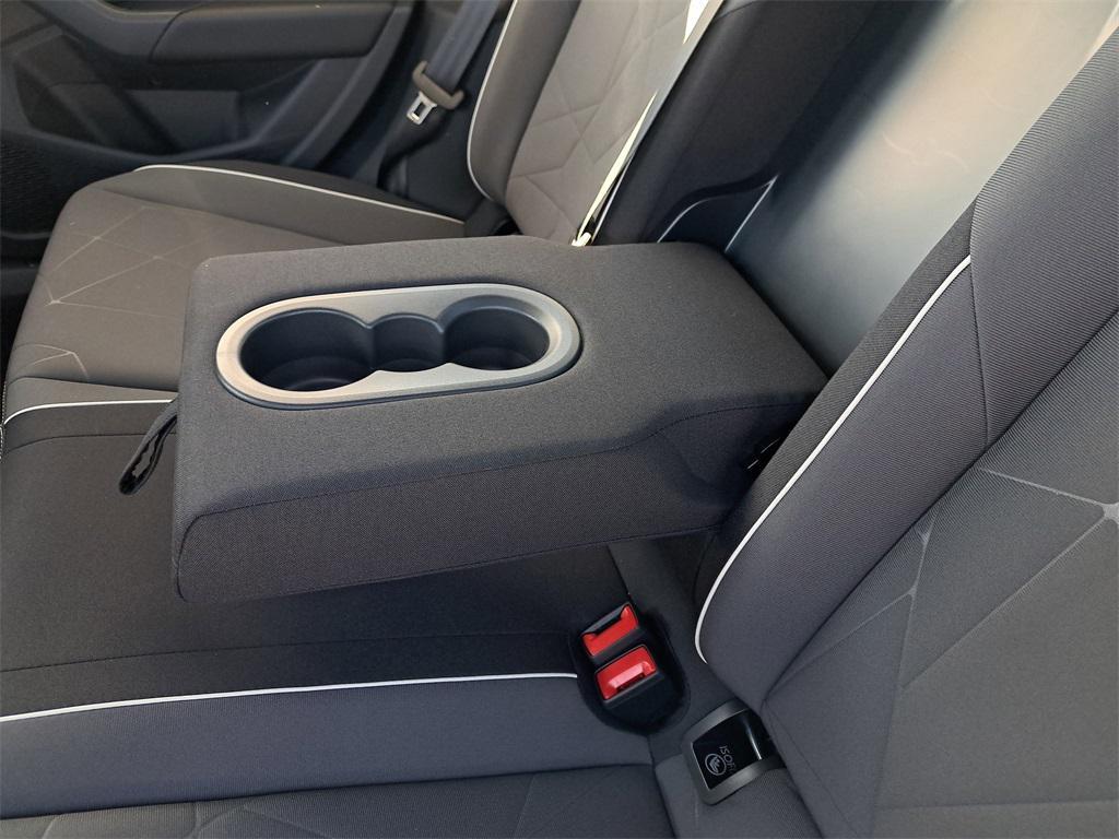 new 2026 Volkswagen Jetta car, priced at $25,264