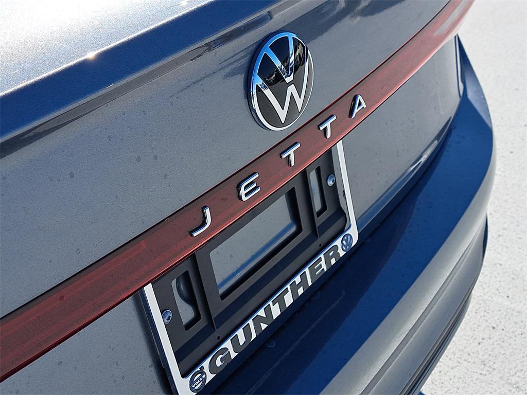 new 2026 Volkswagen Jetta car, priced at $25,264