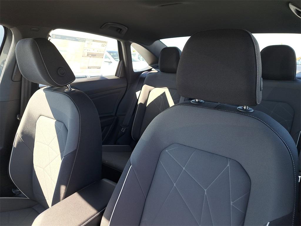 new 2026 Volkswagen Jetta car, priced at $25,264