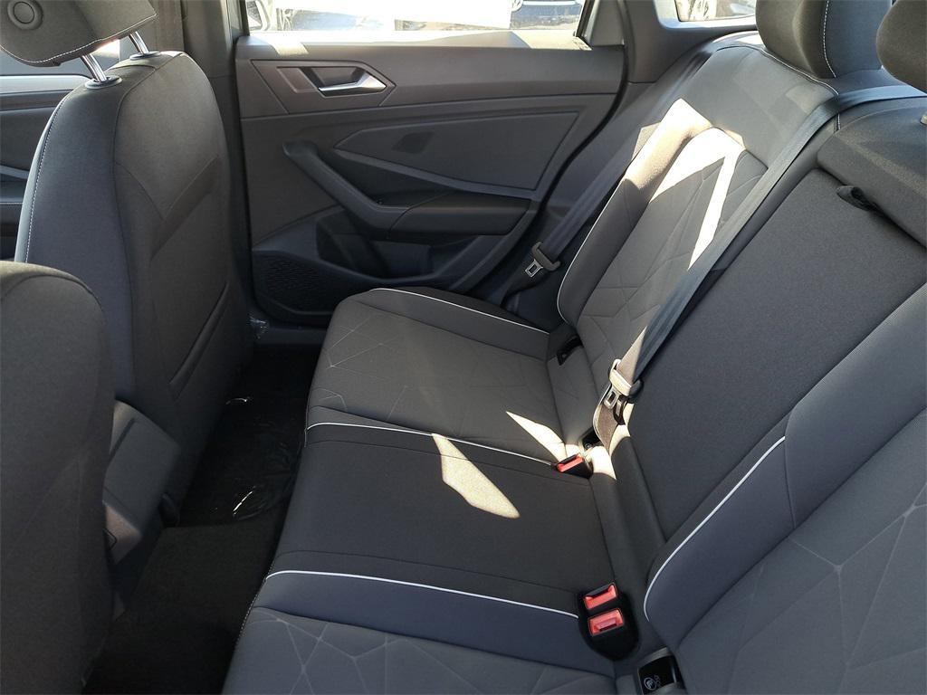 new 2026 Volkswagen Jetta car, priced at $25,264