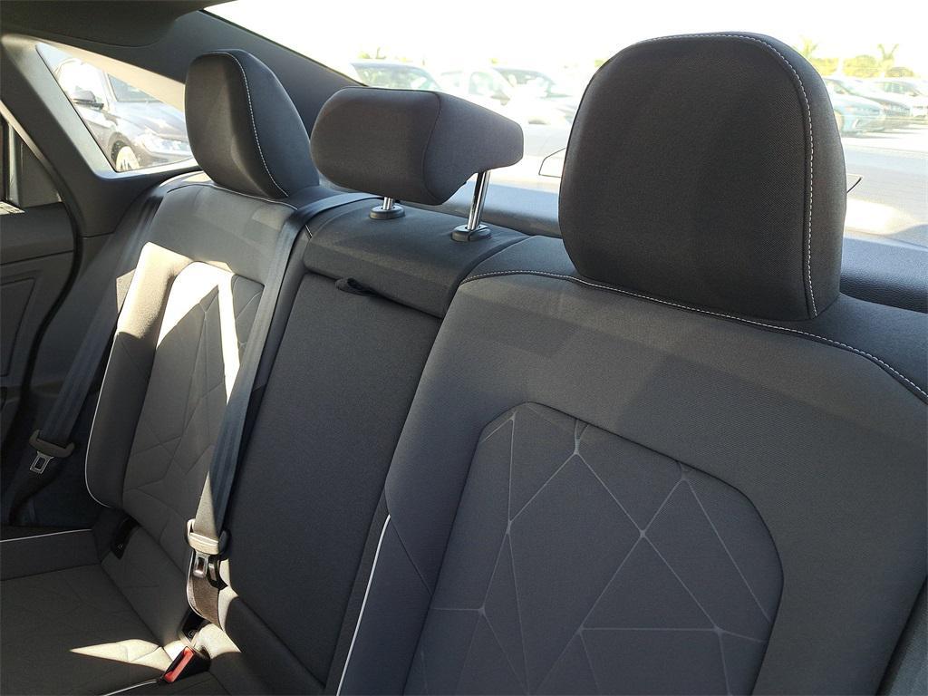 new 2026 Volkswagen Jetta car, priced at $25,264