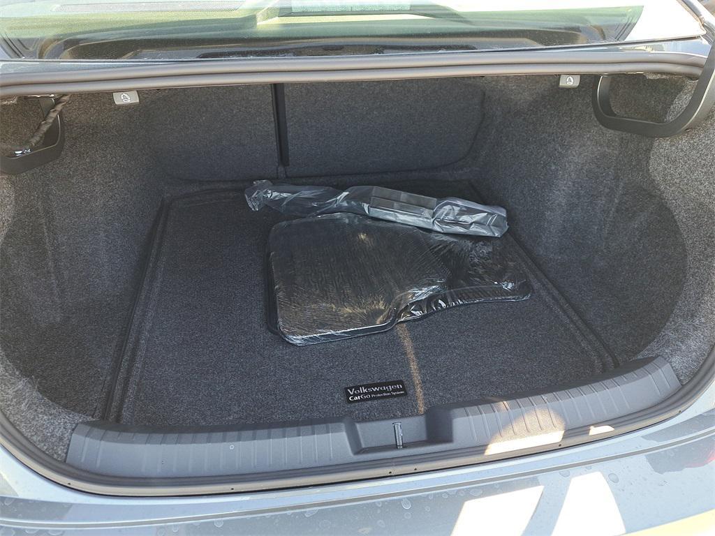 new 2026 Volkswagen Jetta car, priced at $25,264