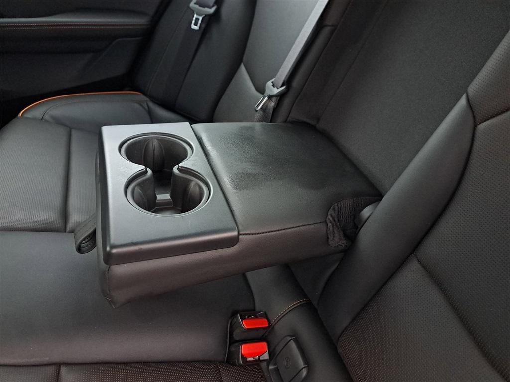 used 2022 Cadillac CT4-V car, priced at $36,995