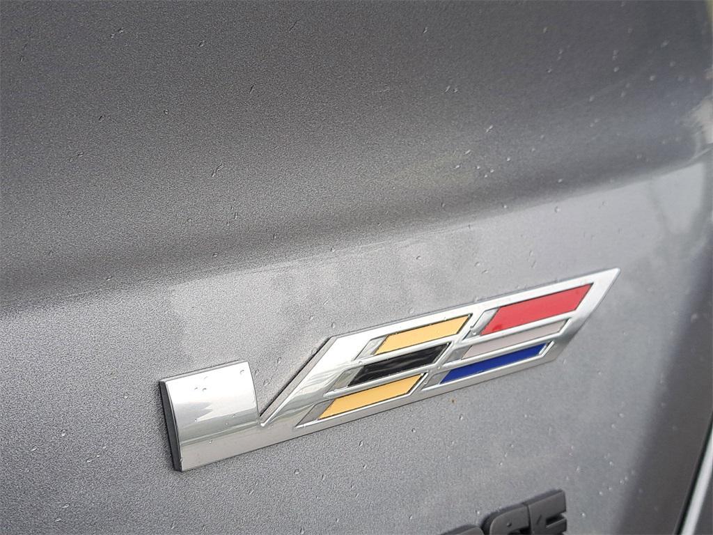 used 2022 Cadillac CT4-V car, priced at $36,995