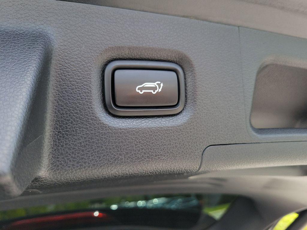 used 2022 Hyundai Santa Fe car, priced at $18,595