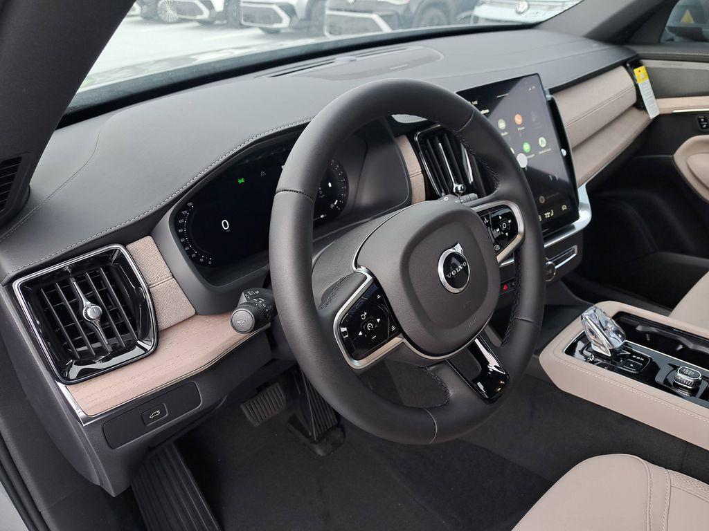 new 2026 Volvo XC90 car, priced at $65,914