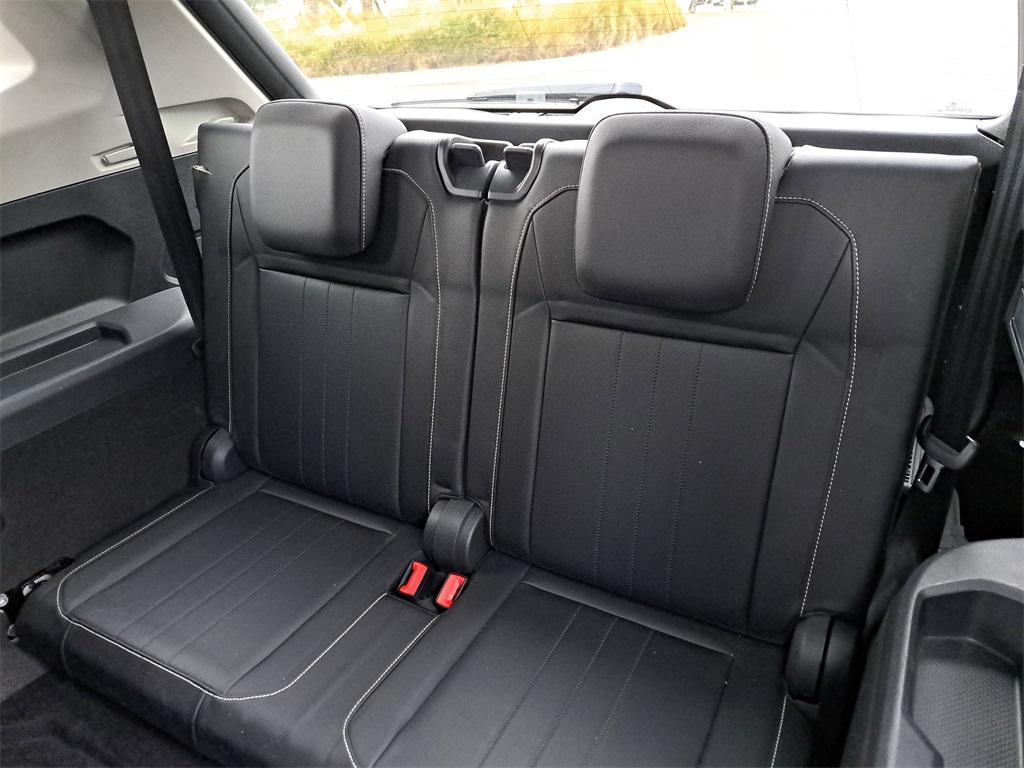 used 2022 Volkswagen Tiguan car, priced at $18,995