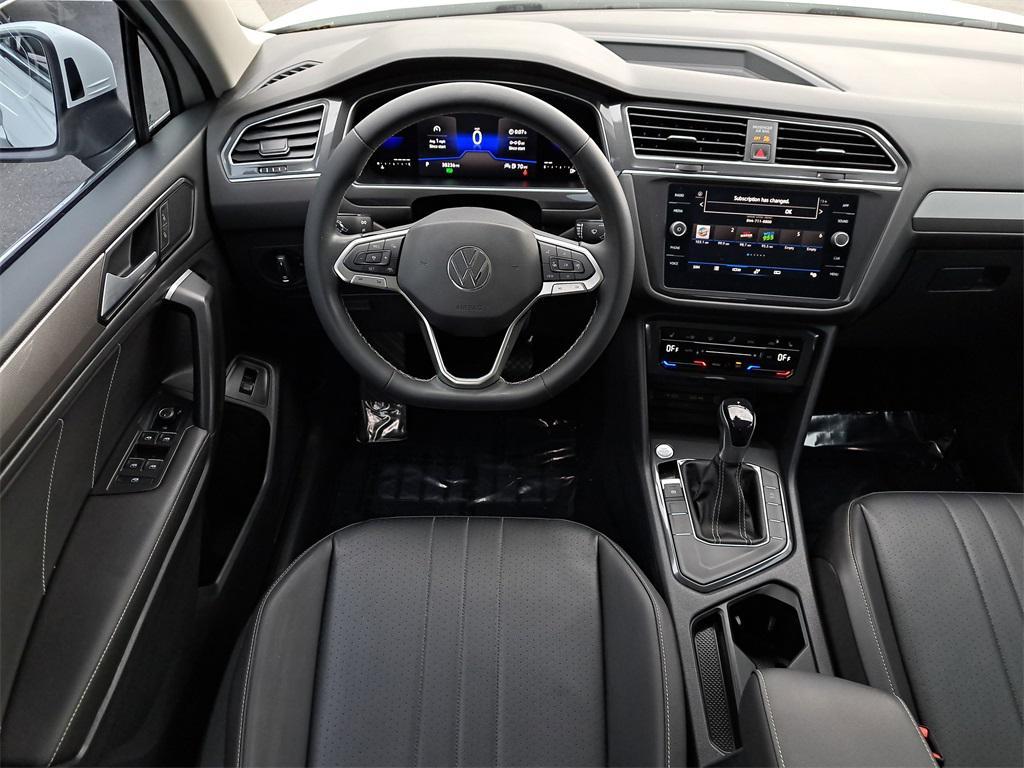 used 2022 Volkswagen Tiguan car, priced at $18,995