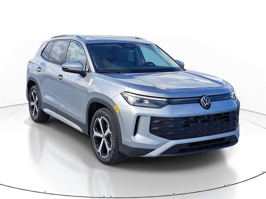 new 2026 Volkswagen Tiguan car, priced at $34,691