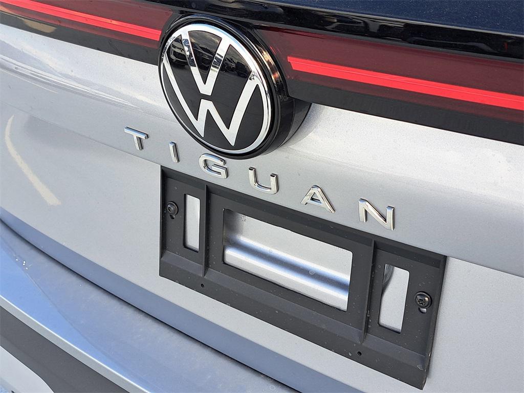 new 2026 Volkswagen Tiguan car, priced at $34,691