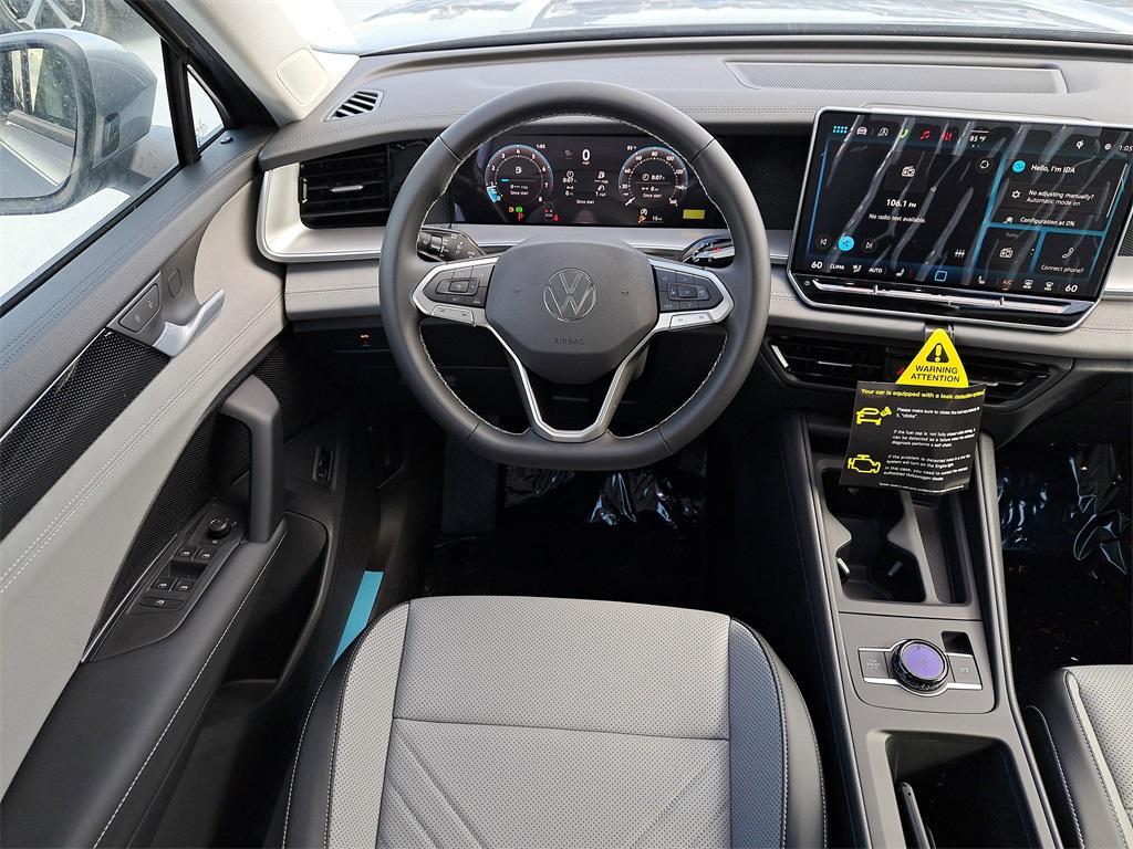 new 2026 Volkswagen Tiguan car, priced at $34,691