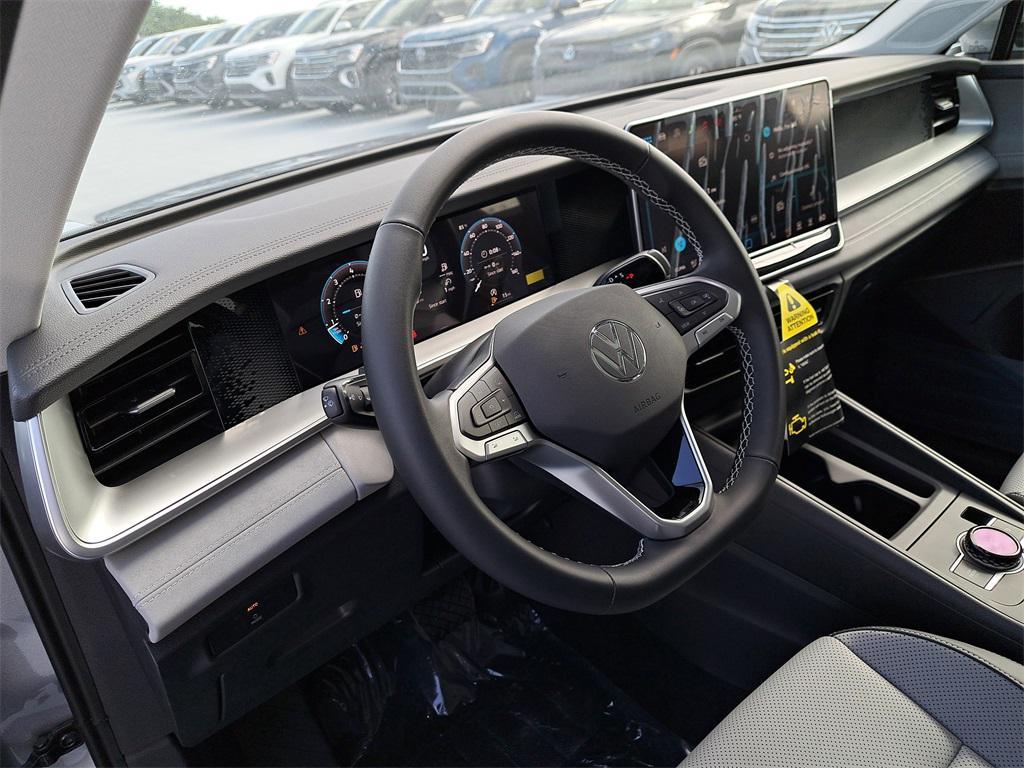 new 2026 Volkswagen Tiguan car, priced at $34,691