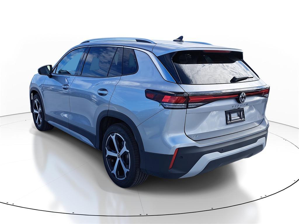 new 2026 Volkswagen Tiguan car, priced at $34,691