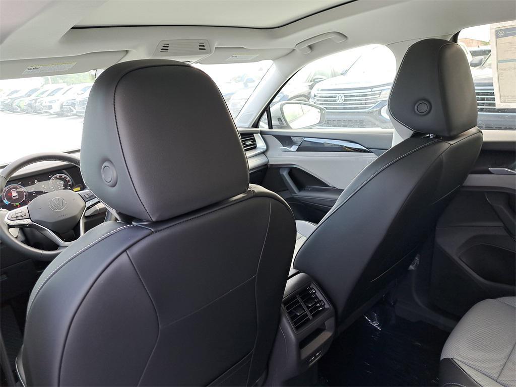 new 2026 Volkswagen Tiguan car, priced at $34,691