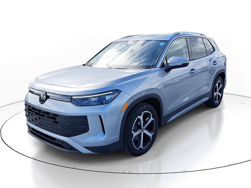 new 2026 Volkswagen Tiguan car, priced at $34,691