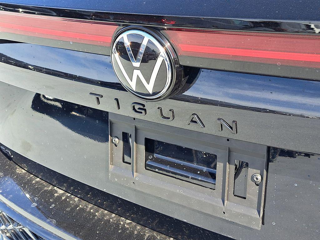 new 2026 Volkswagen Tiguan car, priced at $36,773