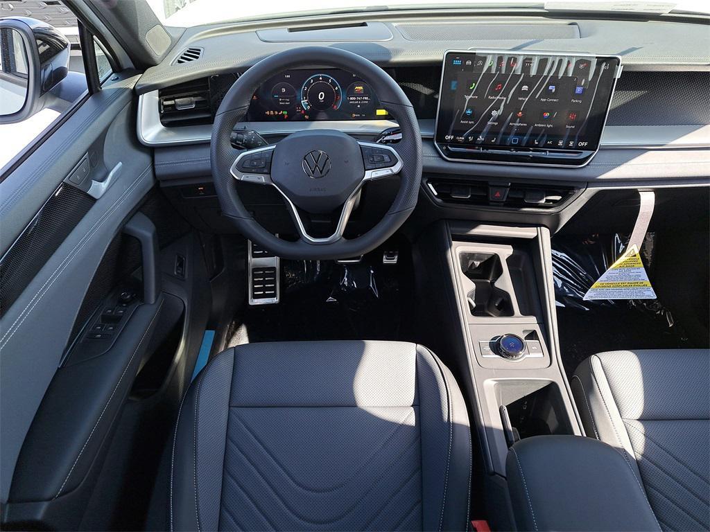 new 2026 Volkswagen Tiguan car, priced at $36,773