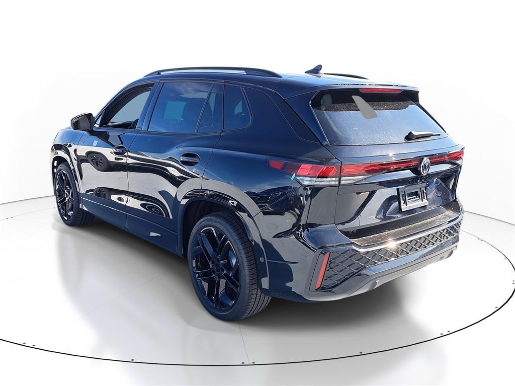 new 2026 Volkswagen Tiguan car, priced at $36,773