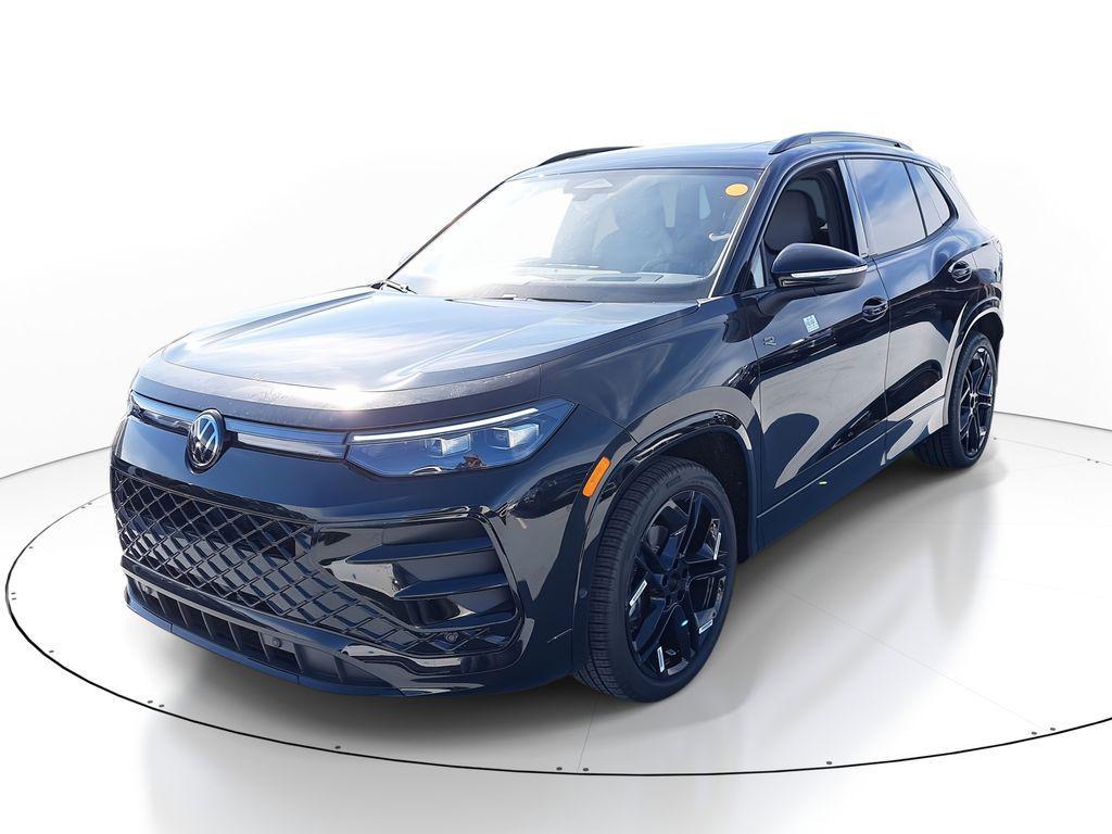 new 2026 Volkswagen Tiguan car, priced at $36,773