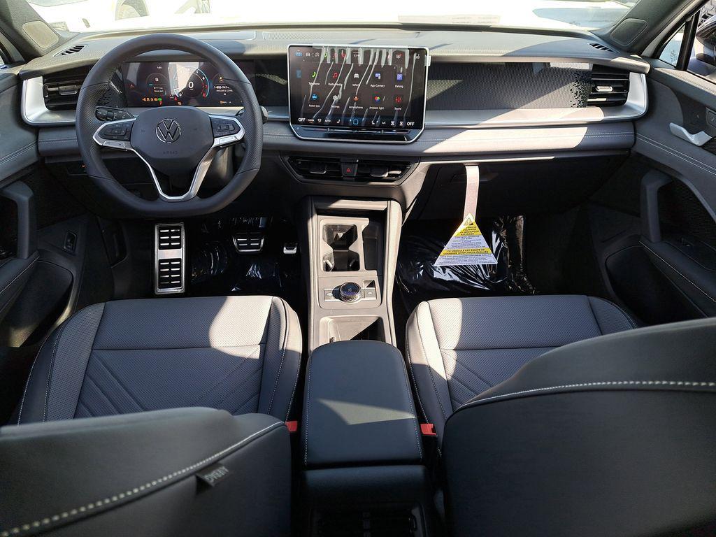 new 2026 Volkswagen Tiguan car, priced at $36,773