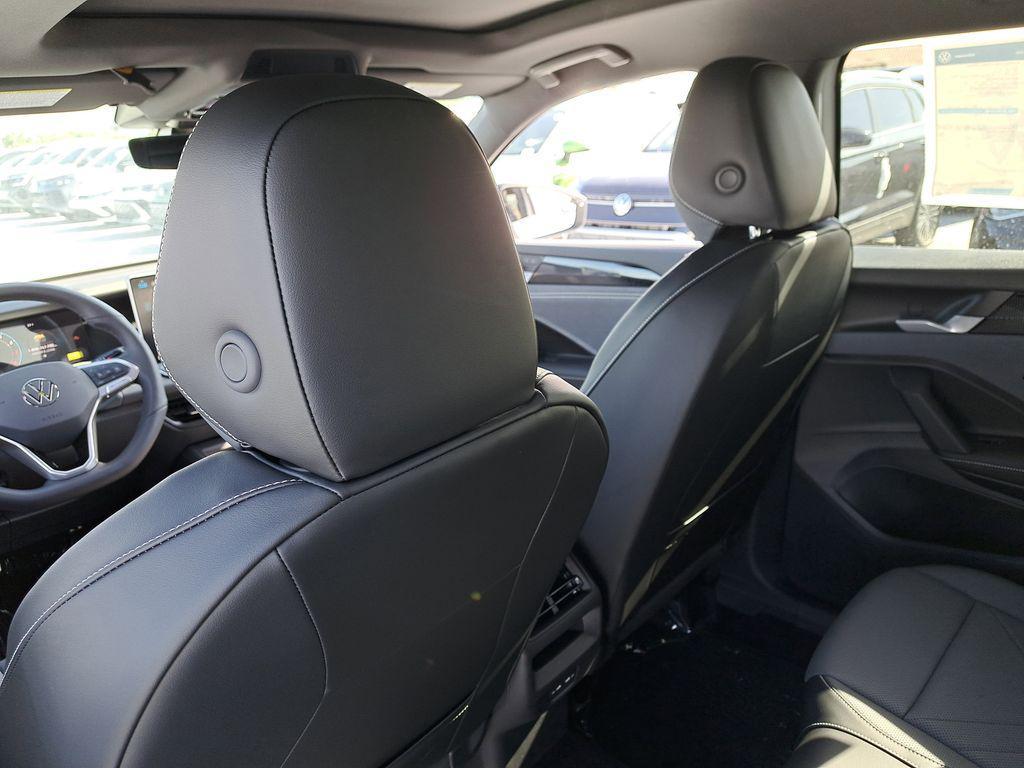 new 2026 Volkswagen Tiguan car, priced at $36,773