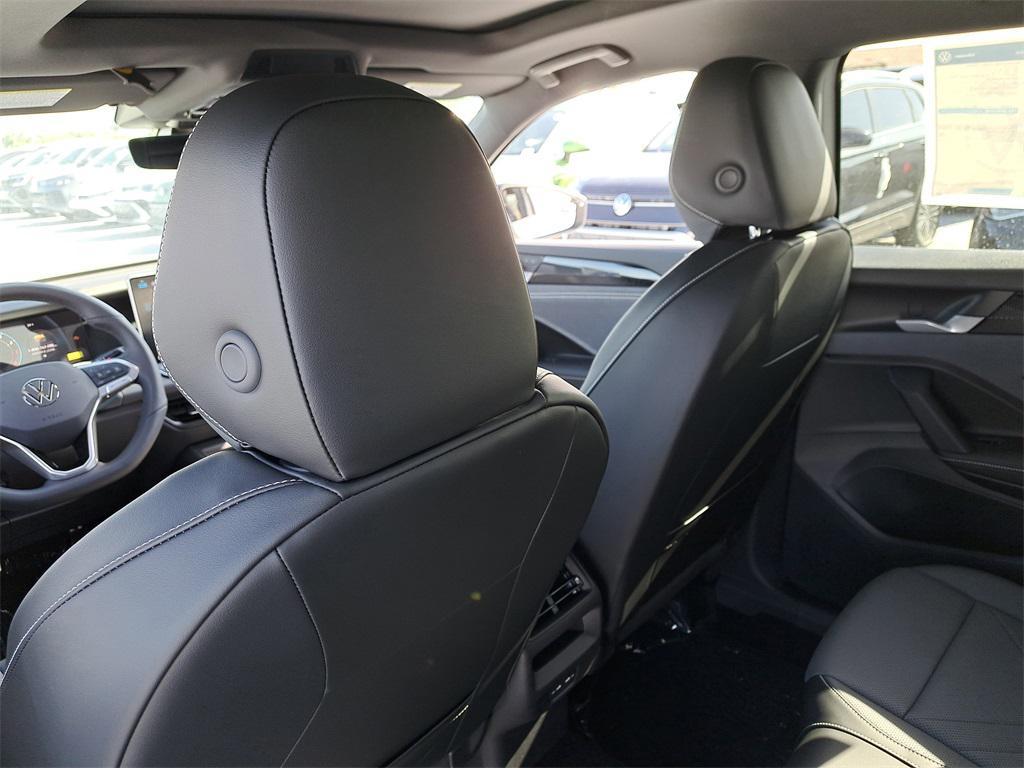 new 2026 Volkswagen Tiguan car, priced at $36,773