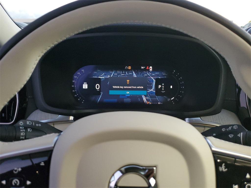 new 2026 Volvo V60 Cross Country car, priced at $60,841