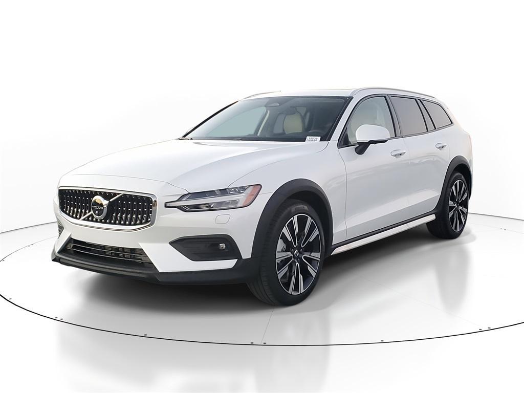 new 2026 Volvo V60 Cross Country car, priced at $60,841