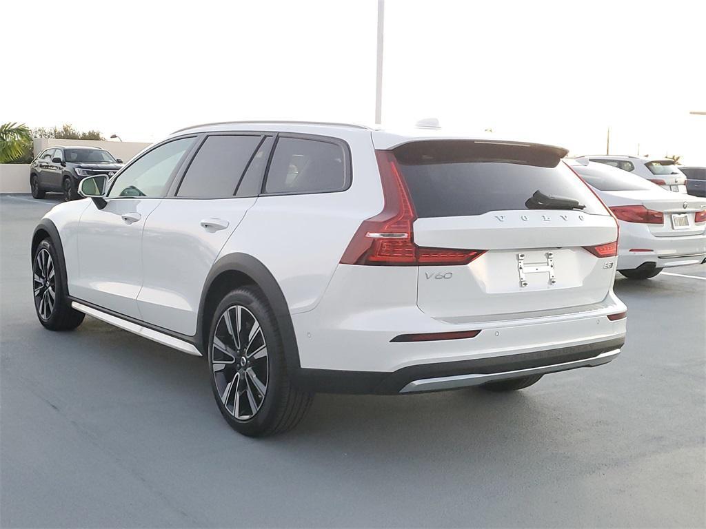 new 2026 Volvo V60 Cross Country car, priced at $60,841
