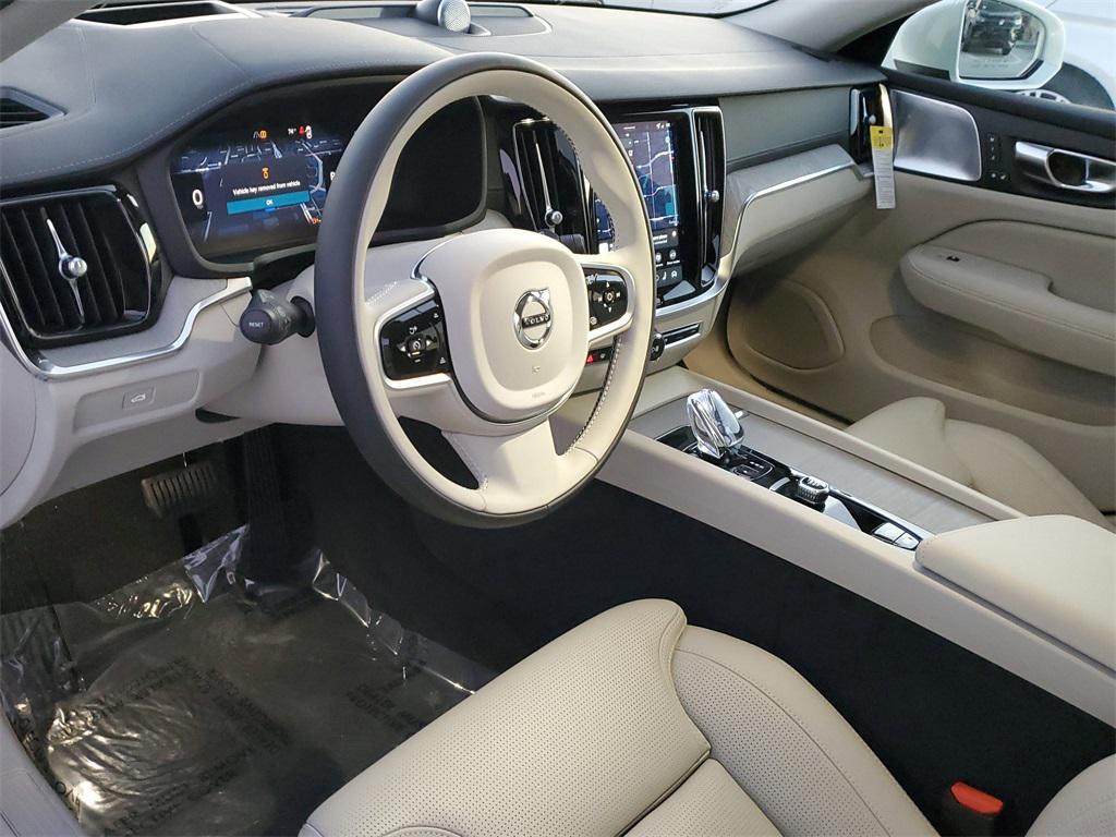 new 2026 Volvo V60 Cross Country car, priced at $60,841