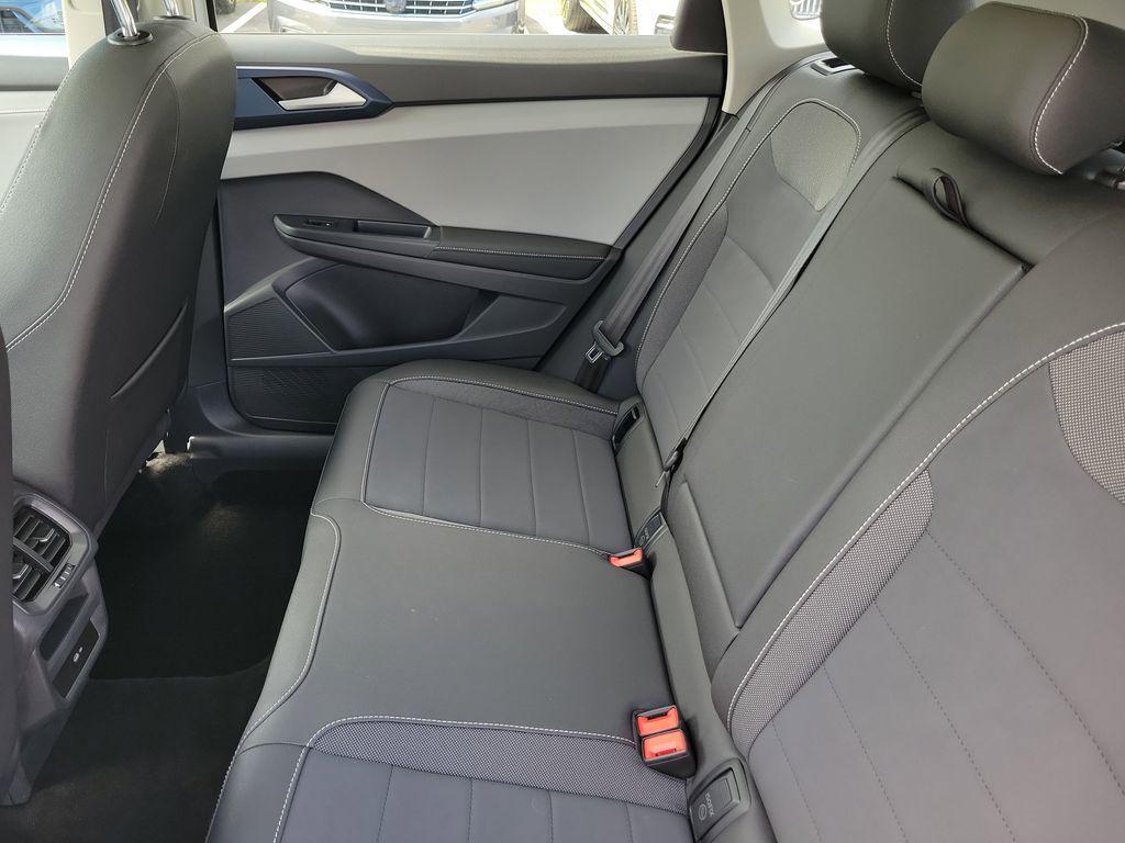 used 2024 Volkswagen Taos car, priced at $23,379