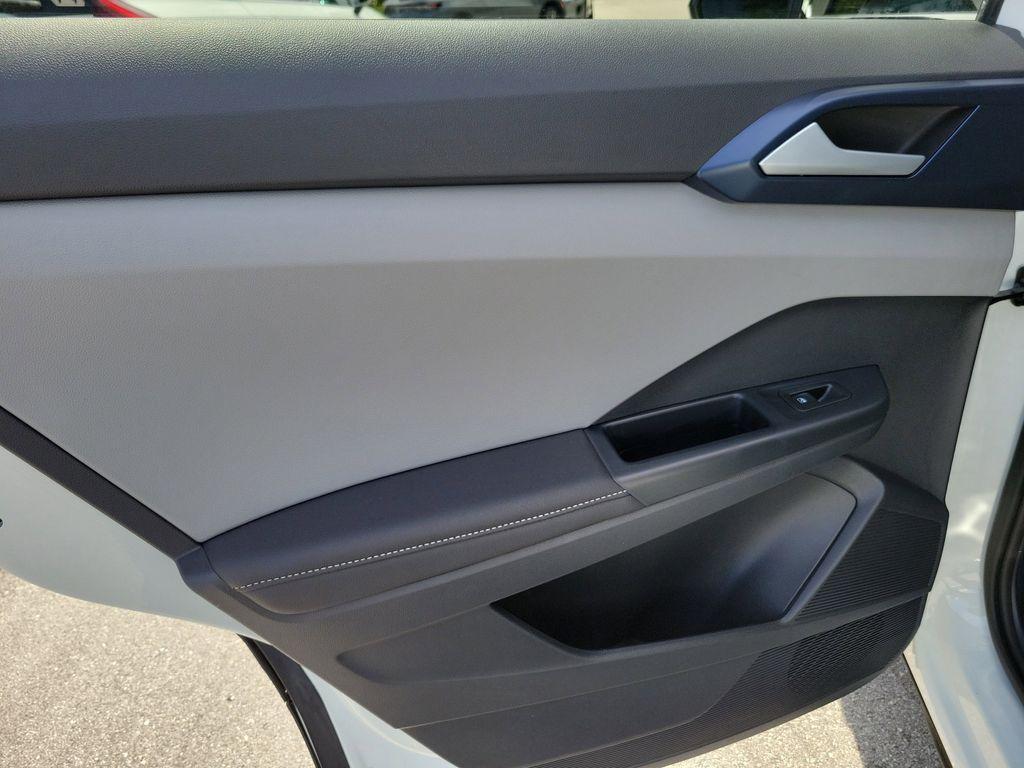 used 2024 Volkswagen Taos car, priced at $23,379