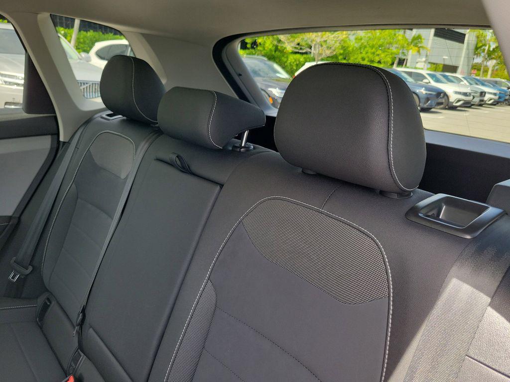 used 2024 Volkswagen Taos car, priced at $23,379