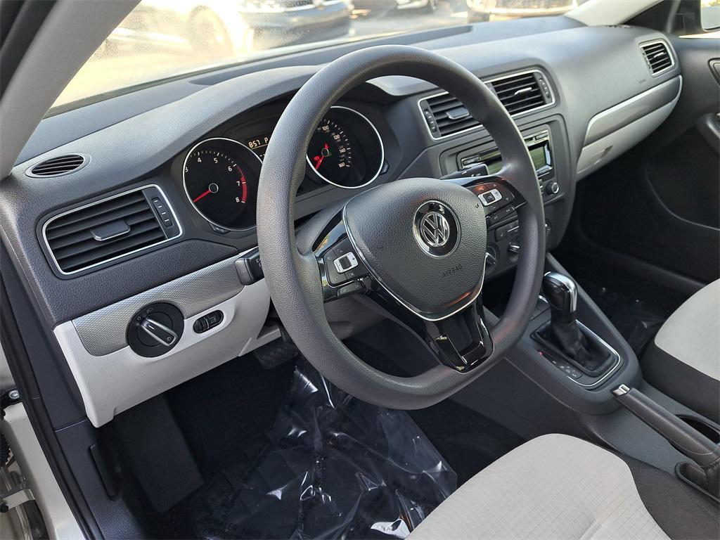 used 2015 Volkswagen Jetta car, priced at $9,995