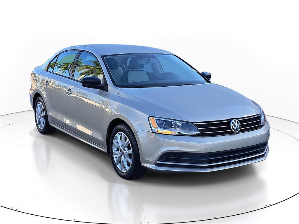 used 2015 Volkswagen Jetta car, priced at $9,995
