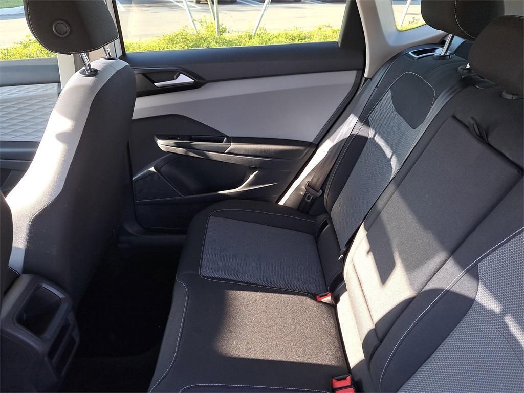 used 2022 Volkswagen Taos car, priced at $17,995